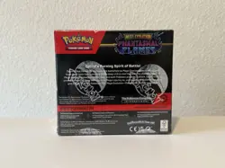 Pokemon TCG Phantasmal Flames Booster Box New IN HAND - Image 2