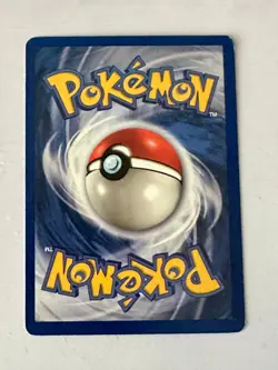 Pokemon Fossil Psyduck 53/62 - 1st Edition Non-Holo - WOTC 1999 - NEVER PLAYED - Image 2