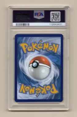 2025 Pokemon Pre En-Prismatic Evolutions Espeon Poke Ball Reverse Holo 033 PSA 9 - Image 2