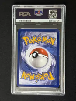 TEAL MASK OGERPON #123 BLACK STAR PROMO TWILIGHT TWM ETB 2024 POKEMON PSA 9 MINT - Image 2