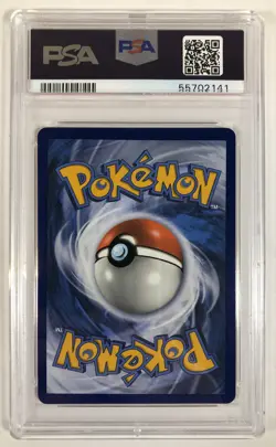 2019 Pokemon Hidden Fates Frogadier Holo Rare Shiny Vault #SV12 PSA 9 Mint - Image 2