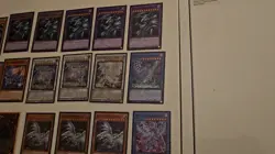 Yu-Gi-Oh Blue-Eyes Dragon Cards- Lot Of 30 Mixed Cards - Image 2