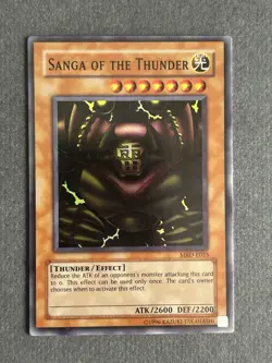 Sanga of the Thunder MRD-E025 NM - Image 1