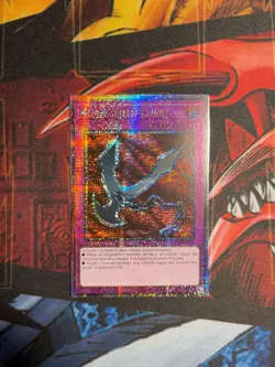 Yu-Gi-Oh! Kunai with Chain RA03-EN204 ** Quarter Century Secret Rare | 1st Ed ** - Image 1