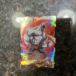 Jiren Final Form BT27-021 Super Rare Foil Dragon Ball Super Card Game | NM - Image 5
