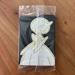 Pokemon TCG SEALED Alakazam Black Star Promo Card Mega Evolutions MEP 009 NM - Image 2