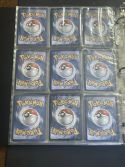 2008-2020 Pokemon Card Binder Lot LP-NM Condition Cards Holo,EX,GX, Promo Cards - Image 2