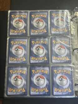 2008-2020 Pokemon Card Binder Lot LP-NM Condition Cards Holo,EX,GX, Promo Cards - Image 4