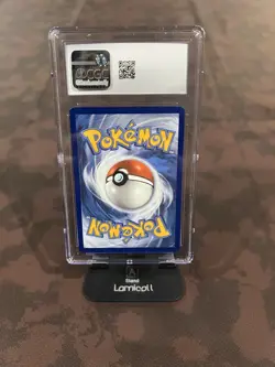 CGC 10 Moltres & Zapdos & Articuno GX 2019 Black Star Promos SM210 Pokemon Card - Image 2