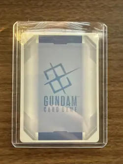Gundam Card Game Newtype Rising Justice Gundam Gd01-066 LR - Image 2