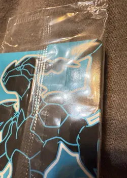 Thundurus 209 Sv: Scarlet & Violet Promo Cards Holo Sealed - Image 3
