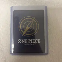 Nami OP08-106 Parallel (Super Rare) Two Legends ONE PIECE Card English - Image 2