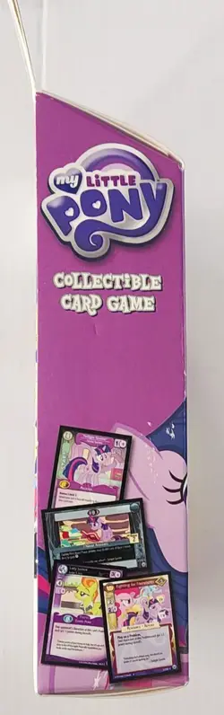 My Little Pony Collectible Card Game Premiere Edition Theme Deck - Image 3