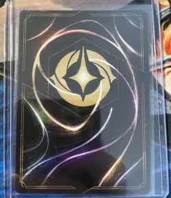 Disney Lorcana TCG Yen Sid Powerful Sorcerer Enchanted Card - Image 2