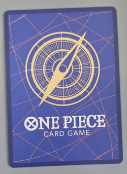 One Piece Cards Game Cavendish EB01-012 SR English PRB-02 Reprint - Image 2