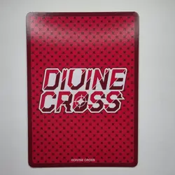 Divine Cross TCG Last Origin Vol.0 LSOR-00-07 SPICY Japanese Trading Waifu Card - Image 2