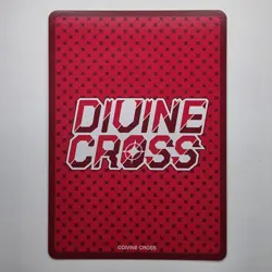 Divine Cross TCG Last Origin Vol.0 LSOR-00-21 SPICY Japanese Trading Waifu Card - Image 2