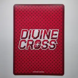 Divine Cross TCG Last Origin Vol.0 LSOR-00-14 SPICY Japanese Trading Waifu Card - Image 2
