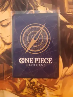 One Piece Card Game Monkey.D.Luffy OP04-090 SR - Kingdoms Of Intrigue - NM - Image 2