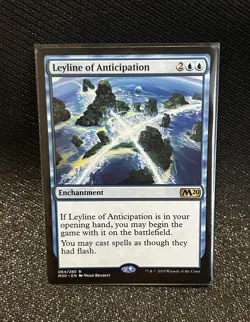 MTG Leyline of Anticipation Core Set 2020 Regular NM - Image 1