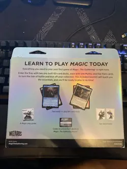 Magic The Gathering Final Fantasy Starter Kit Brand New - Image 2