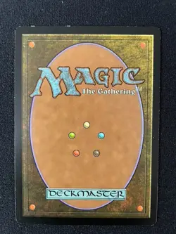 MtG Dack Fayden Conspiracy Regular Signed/Autographed LP Lightly Played - Image 3