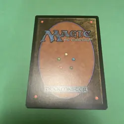 Intellect Devourer Battle for Baldur's Gate Mtg Misprint Missing Stamp Error - Image 3