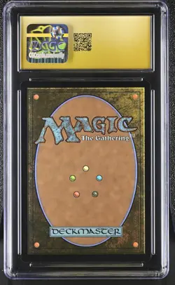 SPIDER-MAN 2099, MIGUEL O'HARA Marvel's Spider-Man Foil CGC Pristine 10 MTG - Image 2