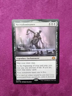 Magic The Gathering: Necrodominance Modern Horizons 3 Regular NM [MTG] - Image 1