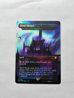 Minas Morgul Cabal Coffers Borderless Surge Foil (Foil) - Image 1