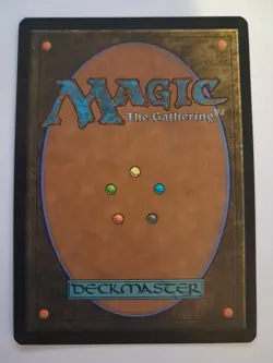 Weathertop ( Deserted Temple ) Surge Foil NM LOTR Magic the Gathering MTG - Image 2