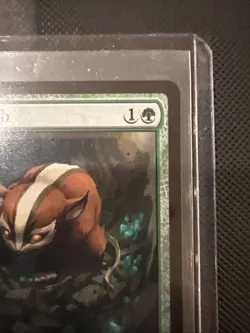 MTG Badgermole Cub Avatar TLA 0167 Mythic Infinite Mana Spike NM - Image 4