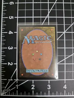 The Cave of Two Lovers 0126 TLA Foil MTG Avatar: The Last Airbender NM/M - Image 2
