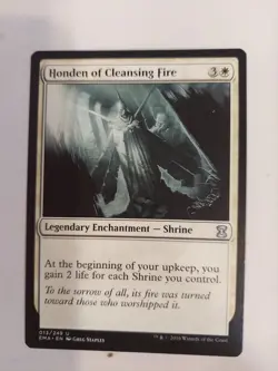 Honden of Cleansing Fire Eternal Masters Regular - Image 1