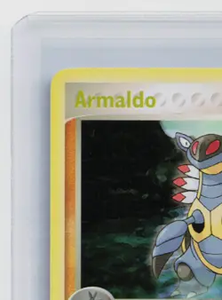 Armaldo - Pokemon Karte TCG 3/108 Rare Holo EX Power Keepers /M37 - Image 3