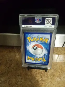 2023 Pokemon OBF En Charizard Ex Ultra Rare Psa 8 - Image 4