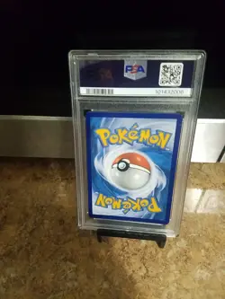 2023 Pokemon OBF En Charizard Ex Ultra Rare Psa 8 - Image 5