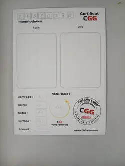 Carte Pokemon JAP Morpheo Forme Solaire (sv7a 067) Paradise Dra CGG 10+ 27600070 - Image 3