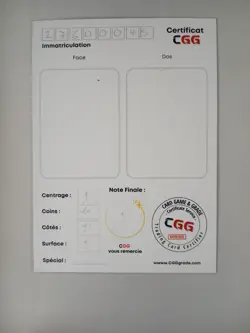 Carte Pokemon JAP Otaria (EXP) Expansion Pack CGG 9 27600045 - Image 3