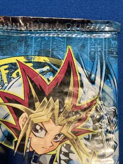 Yu-Gi-Oh Legend of Blue Eyes White Dragon Sealed Booster UPC 53334 26439 53334264396 - Image 5