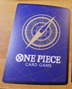 ONE PIECE ENGLISH CARD CHAMPIONSHIP HOLO GAME CARTE Kouzuki Momonosuke P-064 NM - Image 2