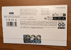 sAnS mERcY FOIL sealed mtg magic the gathering secret lair IN HAND - Image 2