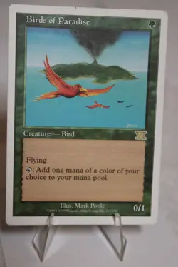 Birds of Paradise 217 Classic Sixth Edition MP English 258 - Image 1
