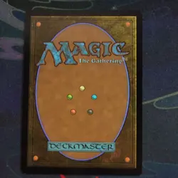 MTG Ponder 0013 (Borderless) [Marvels Spider-Man Near Mint] - Image 2