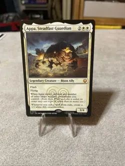 MTG - Appa, Steadfast Guardian - Avatar: The Last Airbender NM/M Condition - Image 1