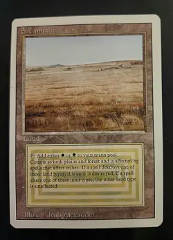 Savannah Revised Edition Regular - Image 1