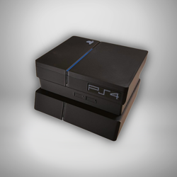 P4 Console Deck Box / Dice or Jewelry Box - Image 1