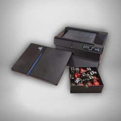 P4 Console Deck Box / Dice or Jewelry Box - Image 4