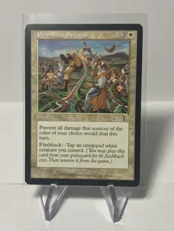 MTG Magic Gathering [x1] Prismatic Strands Judgment NM - Image 1
