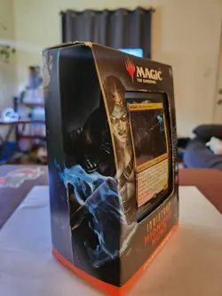 MTG Innistrad (Midnight Hunt) Undead Unleashed Commander Deck sealed - Image 3